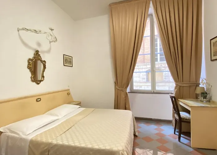 Piccolo Hotel Etruria Siena